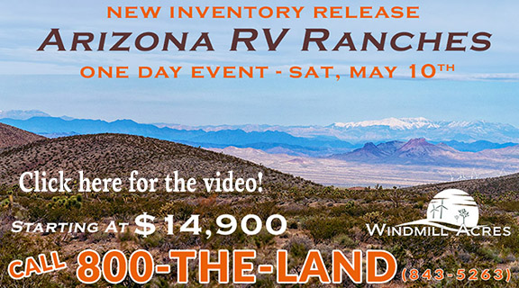 Arizona RV Ranches